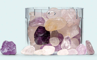 Lade das Bild in den Galerie-Viewer, Kristalstenen voor Natura Plus 4liter
