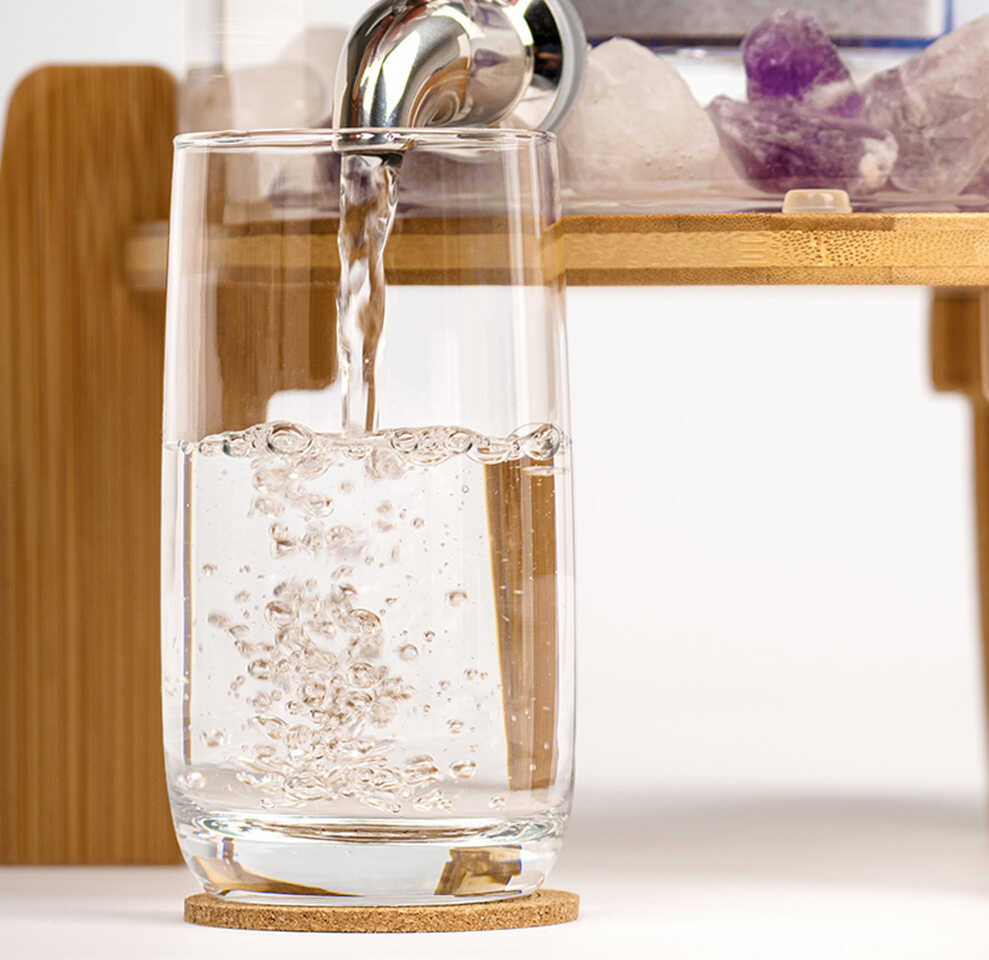 Lade das Bild in den Galerie-Viewer, Kristalstenen voor Natura Plus 4liter
